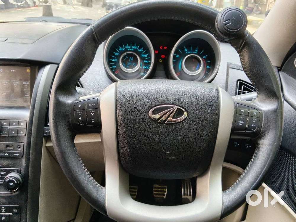 Mahindra Xuv500 2.2 W10, 2018, Diesel