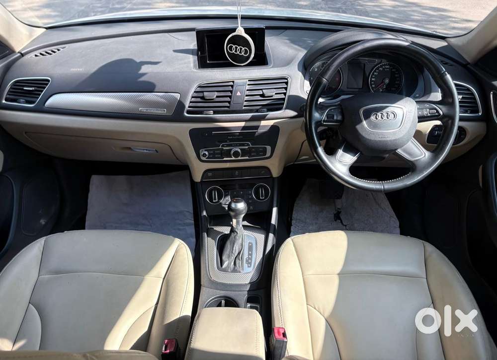 Audi Q3 2015-2020 2.0 Tdi, 2018, Diesel