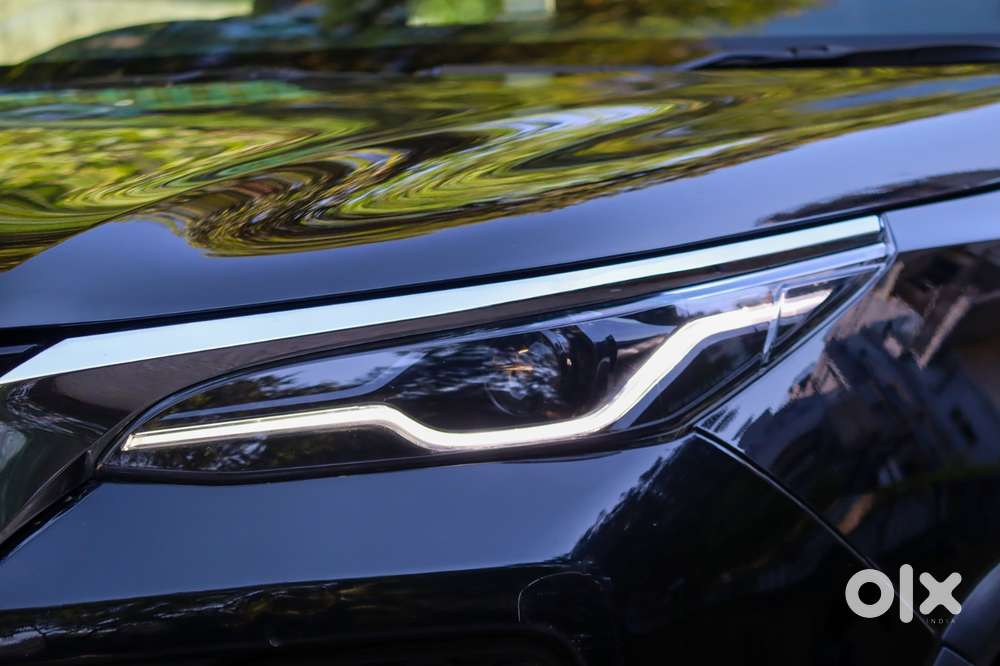 Toyota Fortuner [2021-ongoing] 2.8 2wd Diesel At, 2023, Diesel