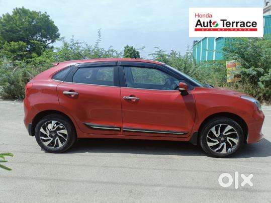 Maruti Suzuki Baleno 1.2 Cvt Zeta, 2019, Petrol