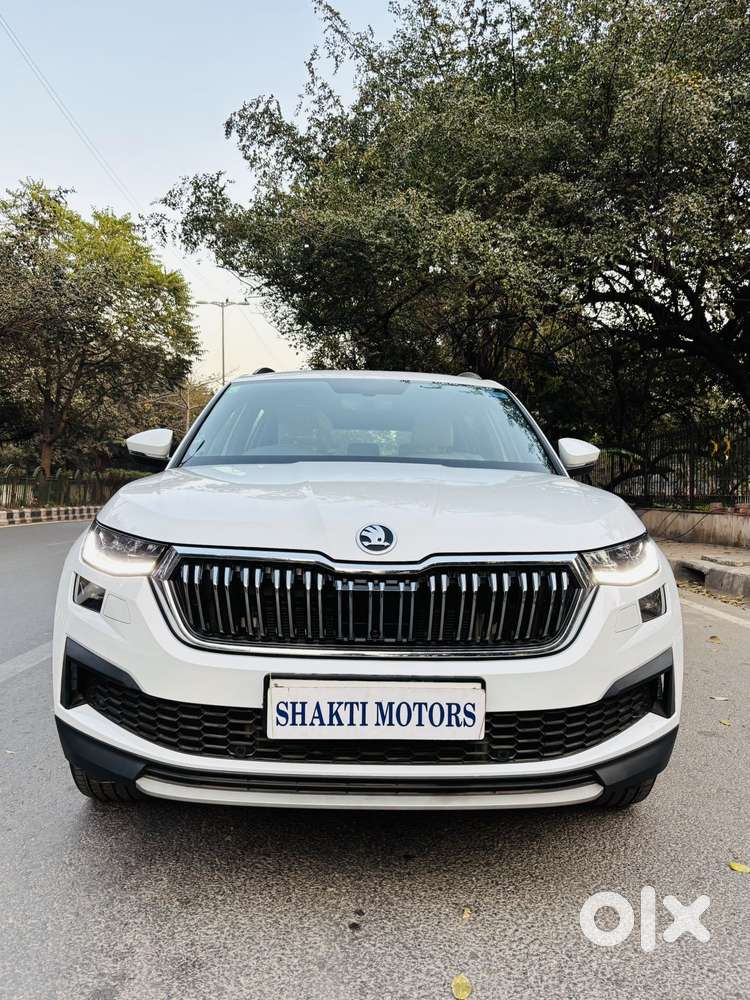 Skoda Kodiaq Style, 2023, Petrol