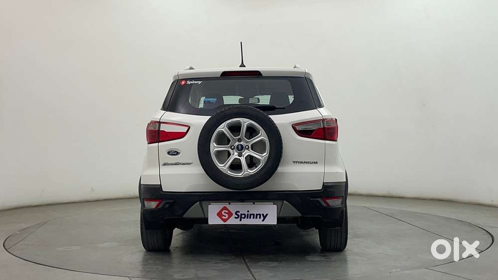 Ford Ecosport [ ] 1.5 Titanium Ti Vct At, 2018, Petrol