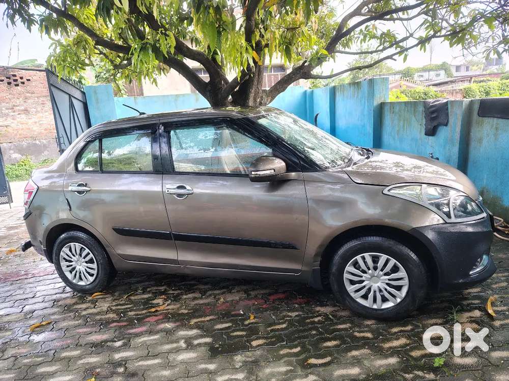 Maruti Suzuki Dzire Vdi 2017 Km Driven