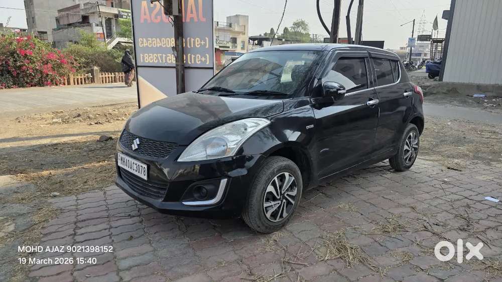 Maruti Suzuki Swift 2013 Diesel 107235 Km Driven