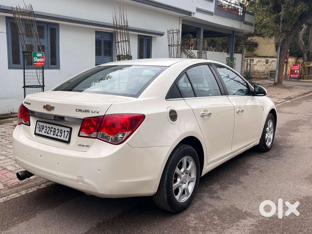 Chevrolet Cruze Ltz At, 2013, Diesel