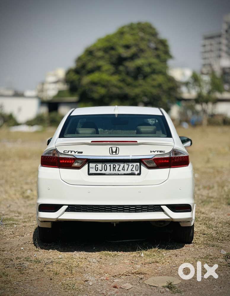 Honda City Zx Cvt, 2017, Petrol
