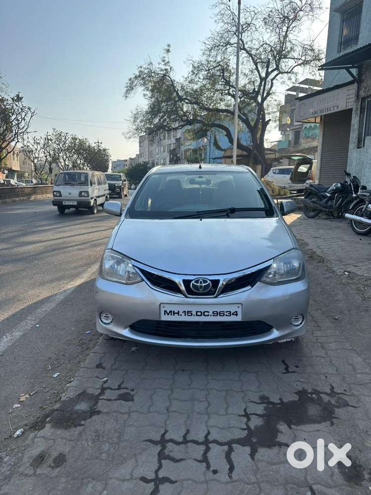Toyota Etios 2012 Diesel Good Condition