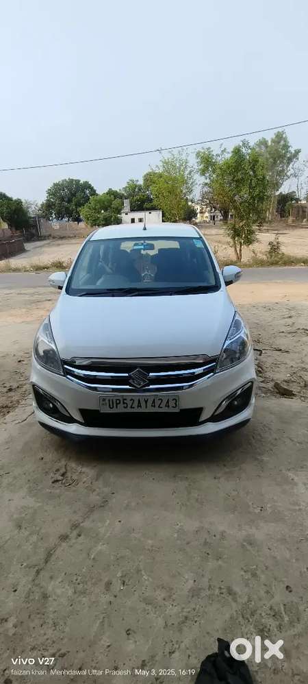 Ertiga Good Condition