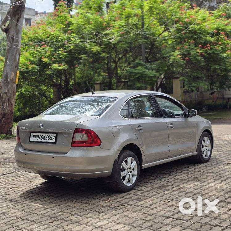 Skoda Rapid 2011-2013 1.6 Mpi At Ambition Plus Alloy, 2014, Diesel