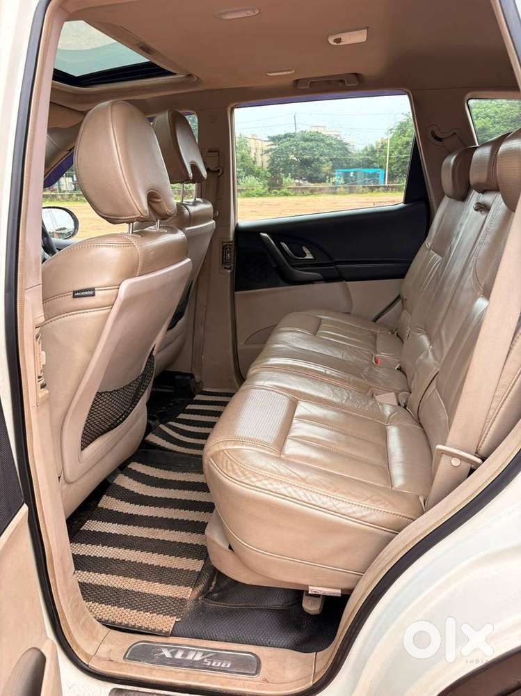 Mahindra Xuv500 W8, 2016, Diesel