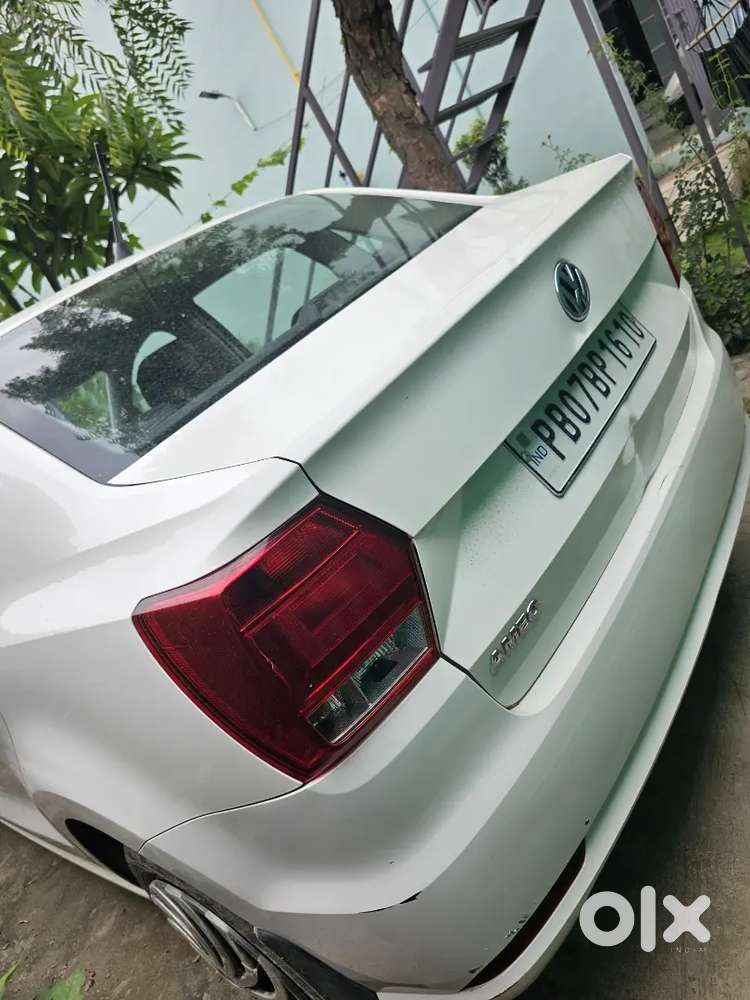 Volkswagen Ameo 1.0 Pace 2018