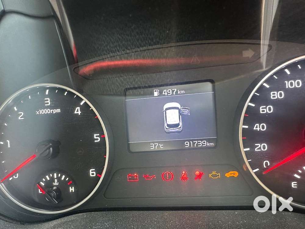 Kia Seltos 2020 Diesel Well Maintained