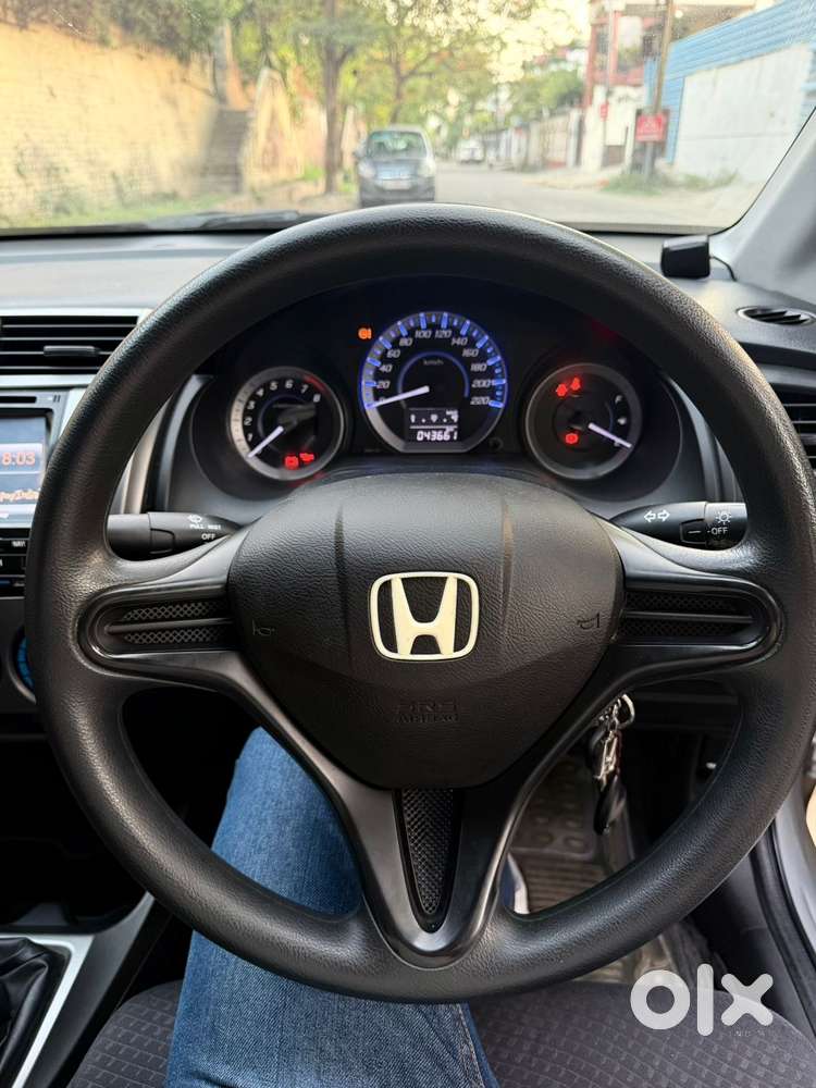 Honda City, 2012, Petrol