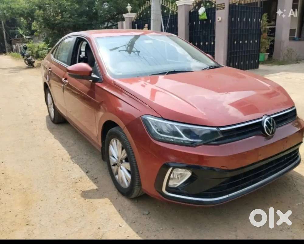 Volkswagen Virtus 2022