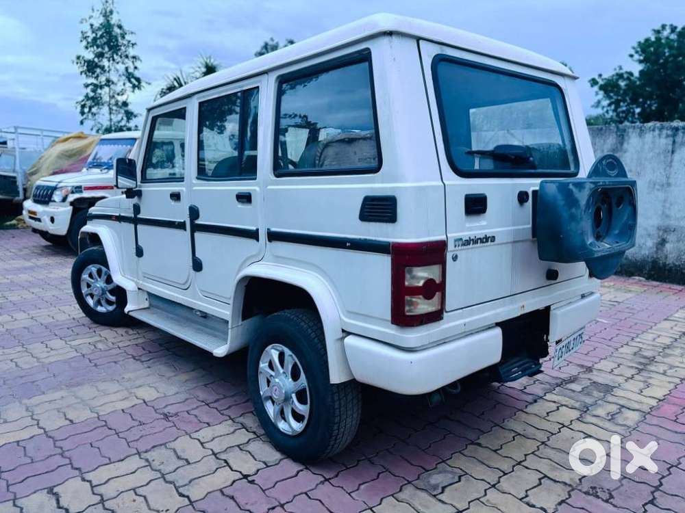 Mahindra Bolero Zlx Bsiii, 2016, Diesel