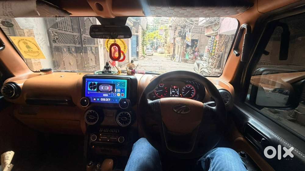 Mahindra Thar Diesel Automatic 4x4 2022