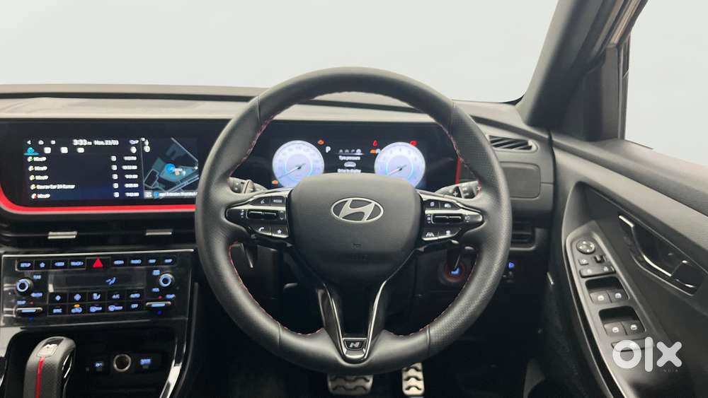 Hyundai Creta N Line N10 1.5 Turbo Dct, 2025, Petrol