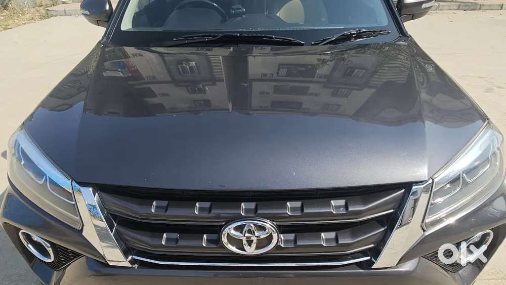 Toyota Urban Cruiser 2021 At Petrol Well Maintained