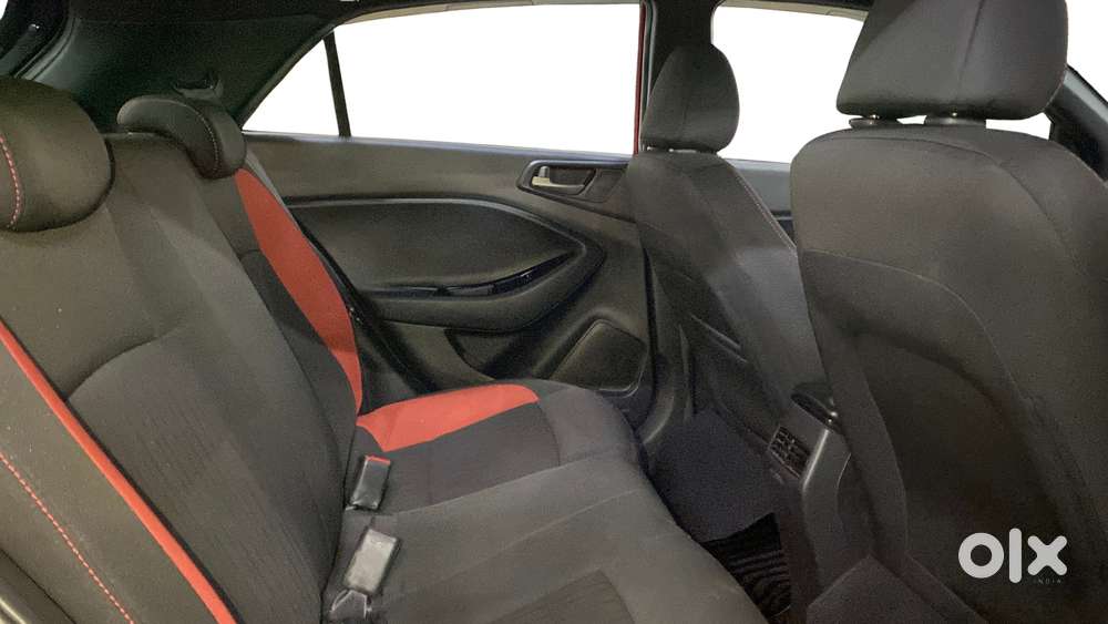 Hyundai Elite I20 Asta 1.2 Dual Tone, 2018, Petrol