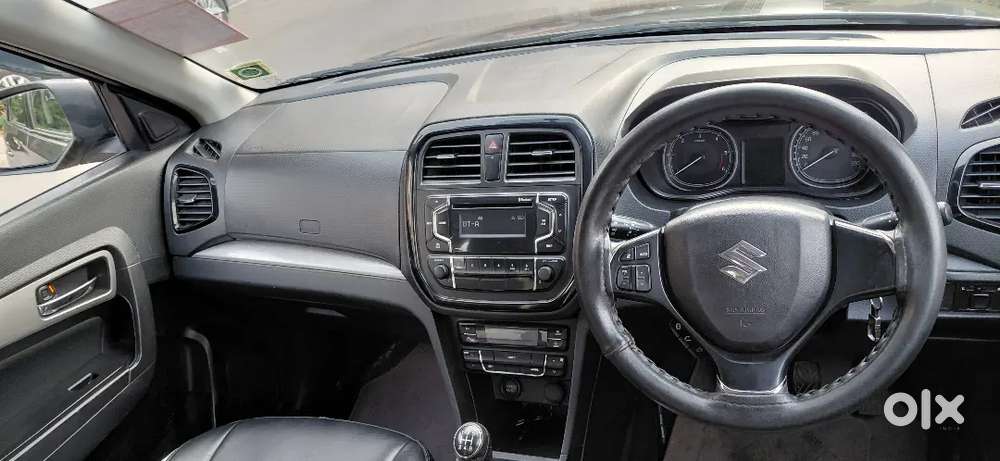 Maruti Suzuki Vitara Brezza 2019 Diesel 69000 Km Driven