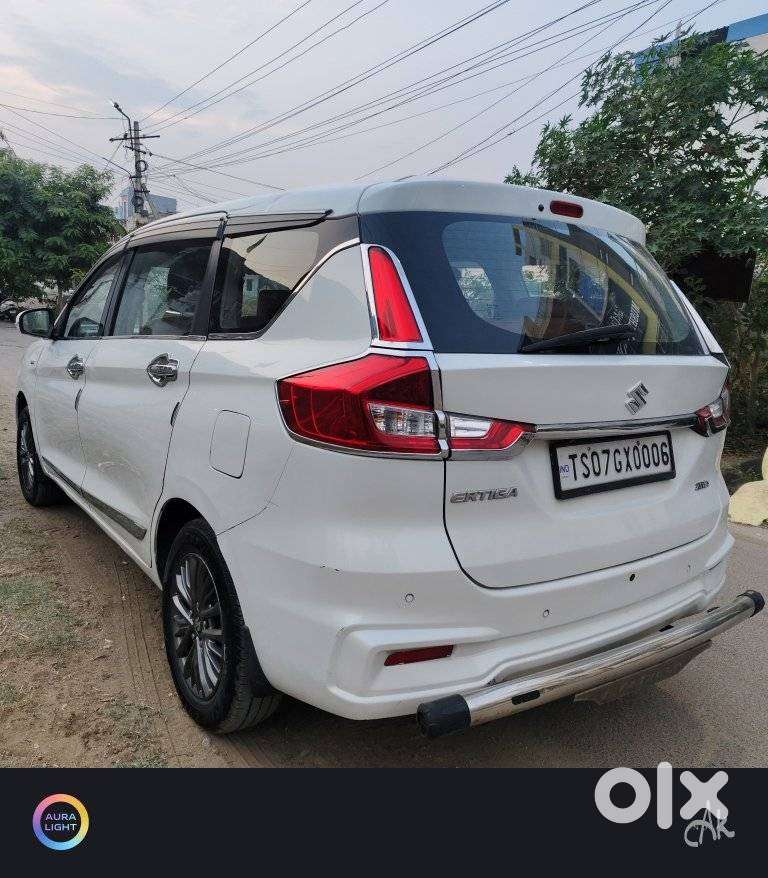 Maruti Suzuki Ertiga Maruti-suzuki-ertiga-zdi-plus, 2019, Diesel