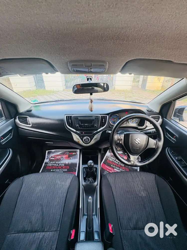 Maruti Suzuki Baleno 2016