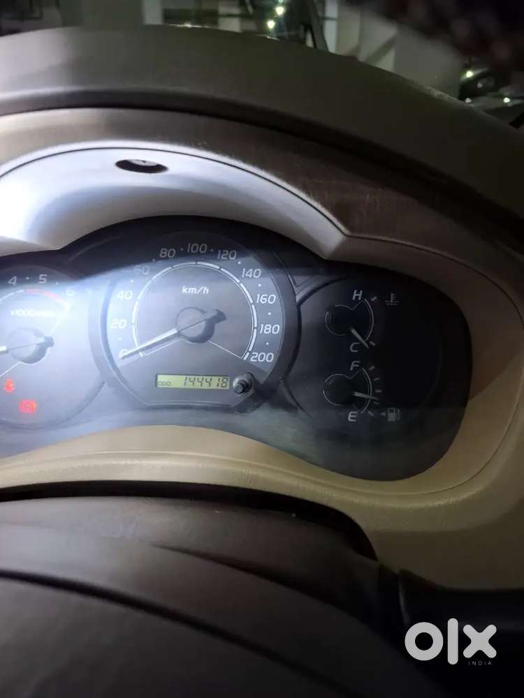 Single Owner Mint Condition Toyota Innova 2.5 2007