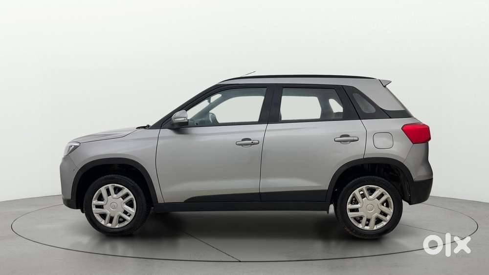 Maruti Suzuki Vitara Brezza 1.5 VXI AT, 2021, Petrol