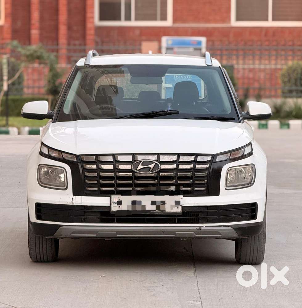 Hyundai Venue 1.5 Crdi S Plus, 2023, Diesel
