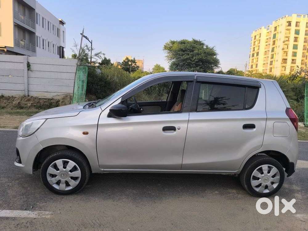 Maruti Suzuki Alto K10 1.0 Vxi, 2017, Petrol