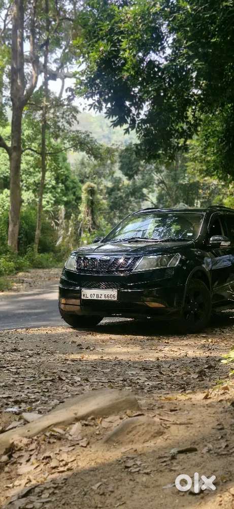 Mahindra Xuv500 2013