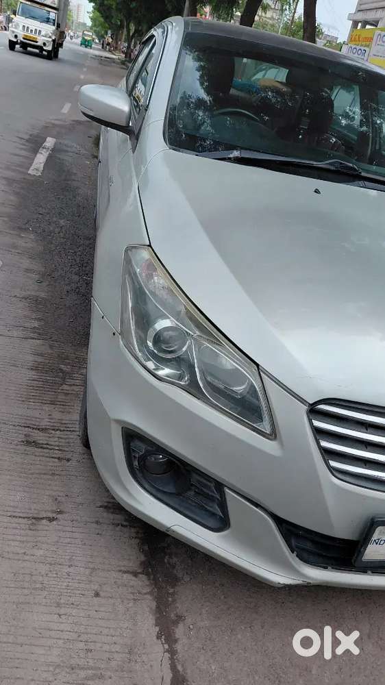 Maruti Suzuki Ciaz Zdi+  2016 Diesel Hybrid