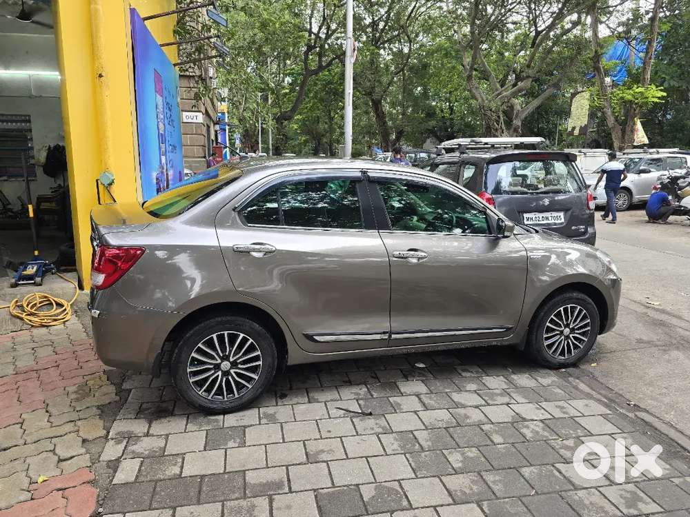 Maruti Suzuki Dzire 2018 Diesel 109000 Km Driven Only