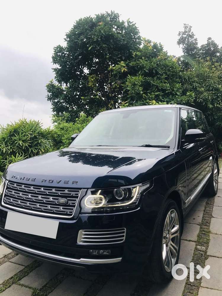 Land Rover Range 5.0 Petrol Lwb Svautobiography, 2017, Petrol