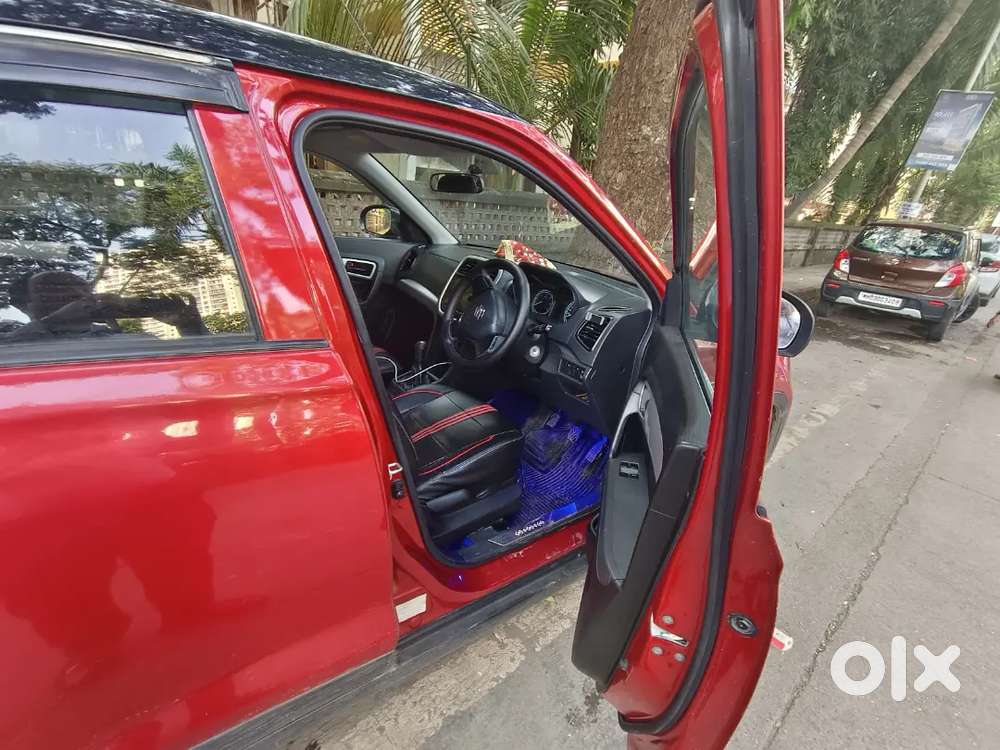 Maruti Suzuki Vitara Brezza 2017 Diesel 95000 Km Driven