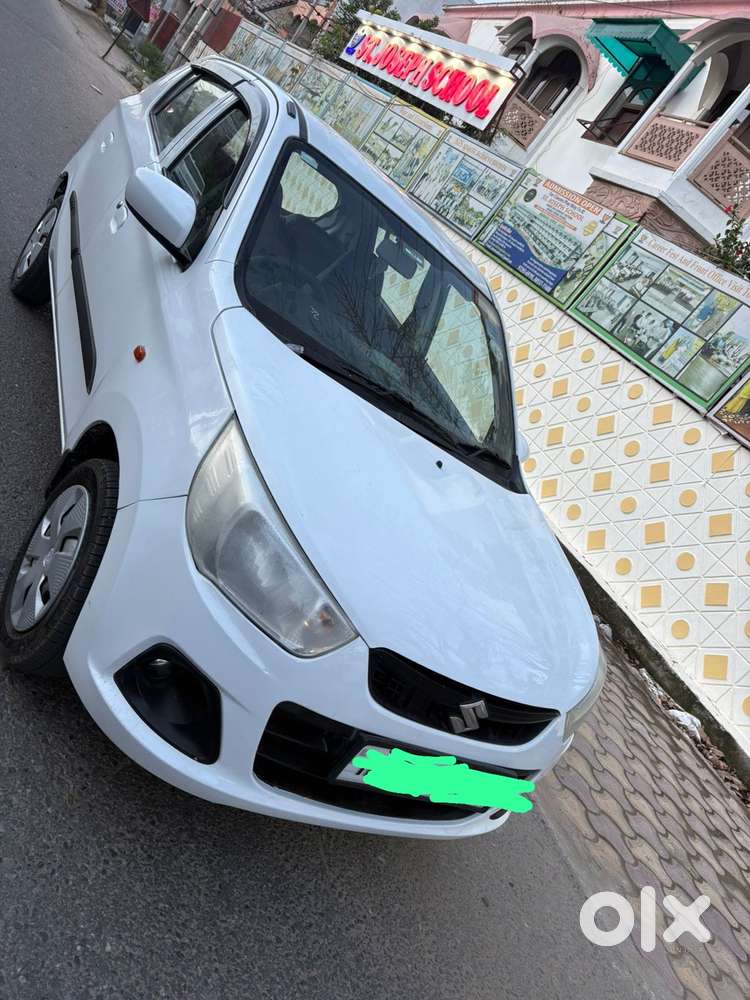 Maruti Suzuki Alto K10 1.0 Lxi, 2015, Petrol