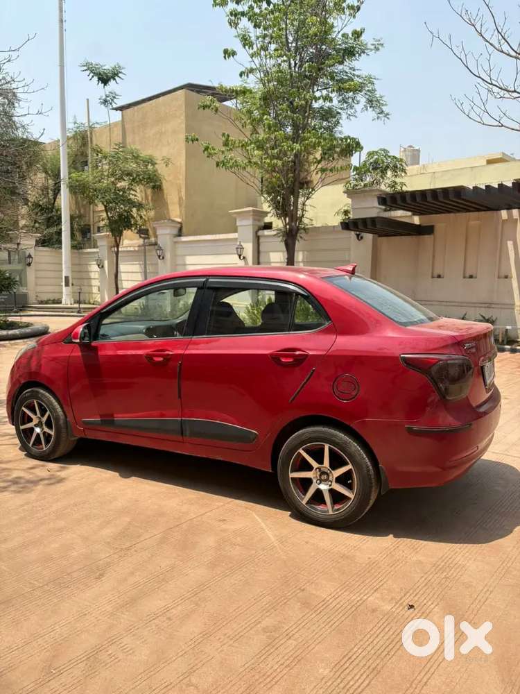 Hyundai Xccent Showroom Condition And Maintain