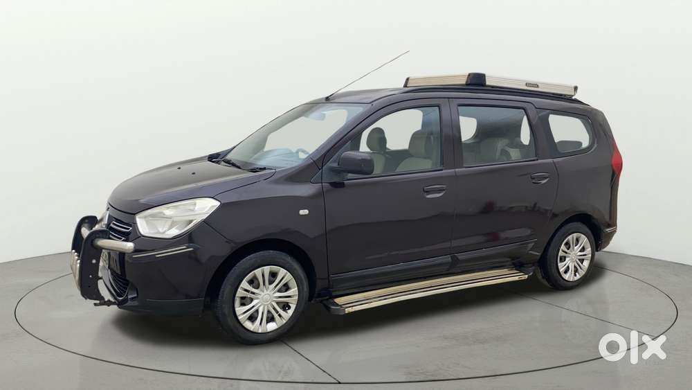 Renault Lodgy 1.5 85 Ps Rxl, 2015, Diesel