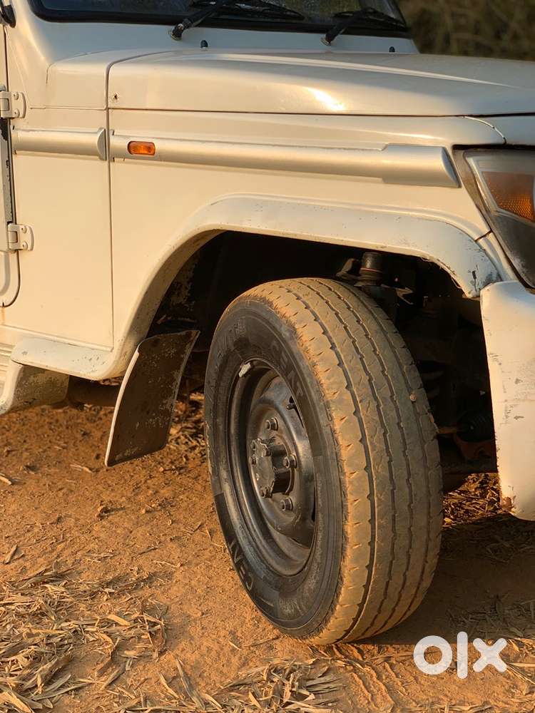 Mahindra Bolero 2011 Diesel Good Condition