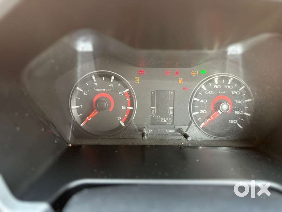 Mahindra Kuv 100 2016-2017 Mfalcon D75 K8, 2016, Diesel