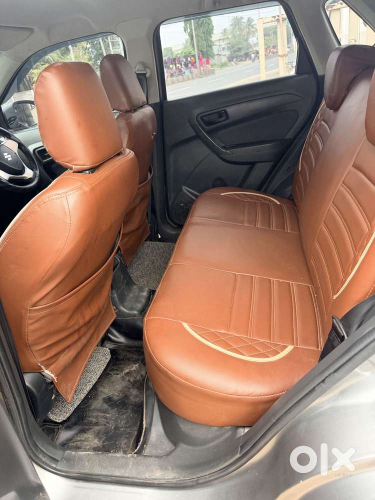 Maruti Suzuki Brezza Vdi, 2017, Diesel