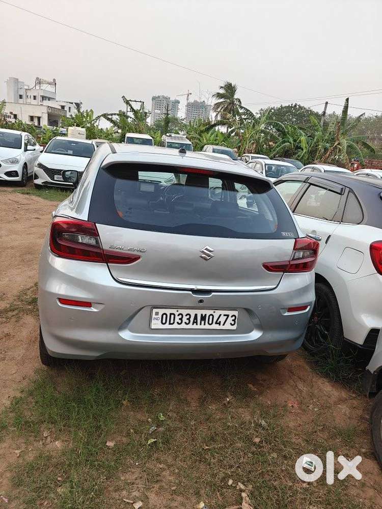 Maruti Suzuki Baleno 1.3 Sigma, 2024, Petrol