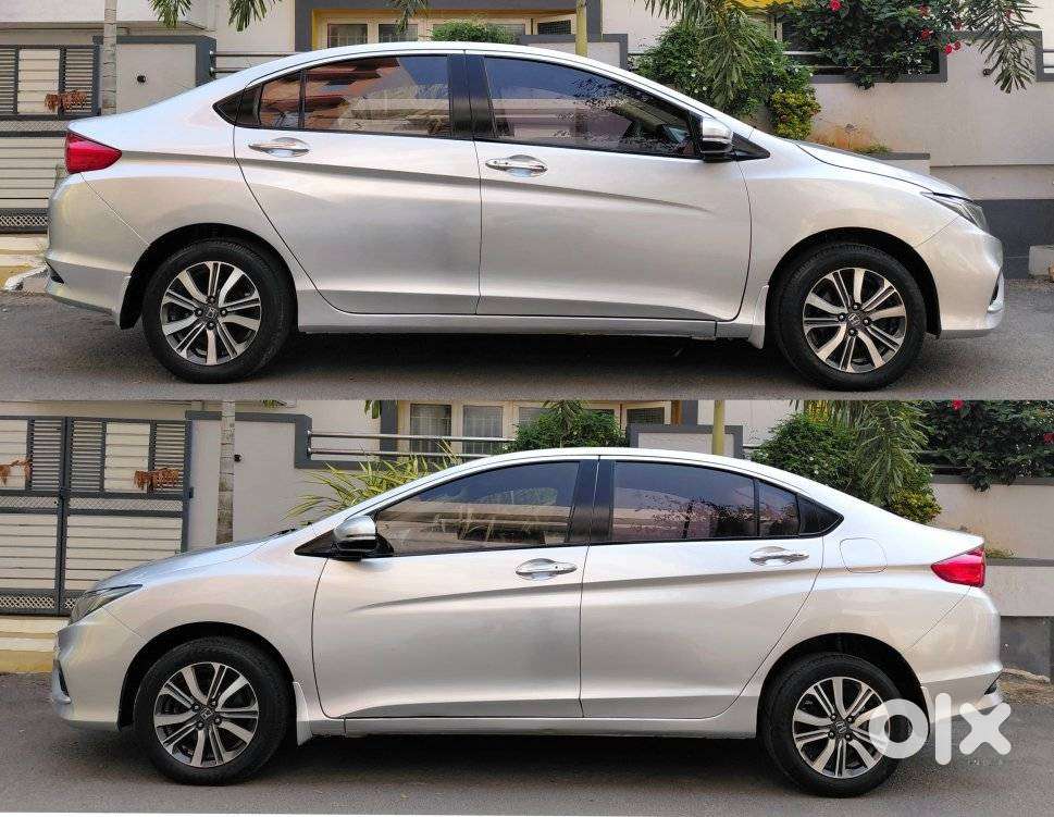 Honda City 2015-2017 I Vtec Vx Option, 2017, Petrol