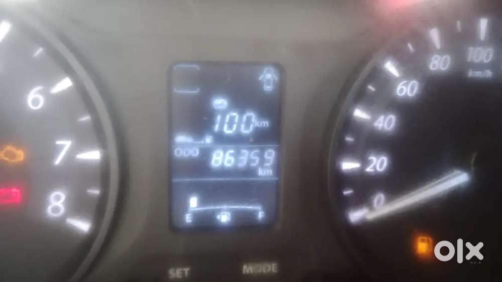 Tata Zest 2019 Diesel 86500 Km Driven