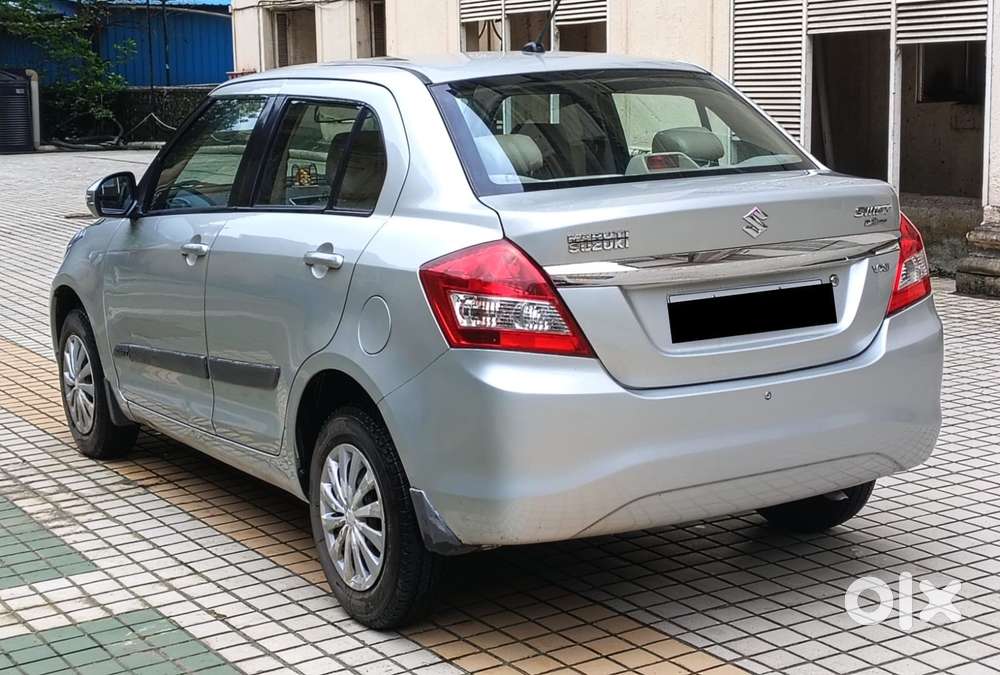 Maruti Suzuki Swift Dzire 1.2 Vxi Bsiv, 2015, Petrol