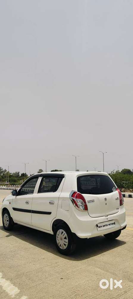 Maruti Suzuki Alto 800 Lxi, 2019, Petrol