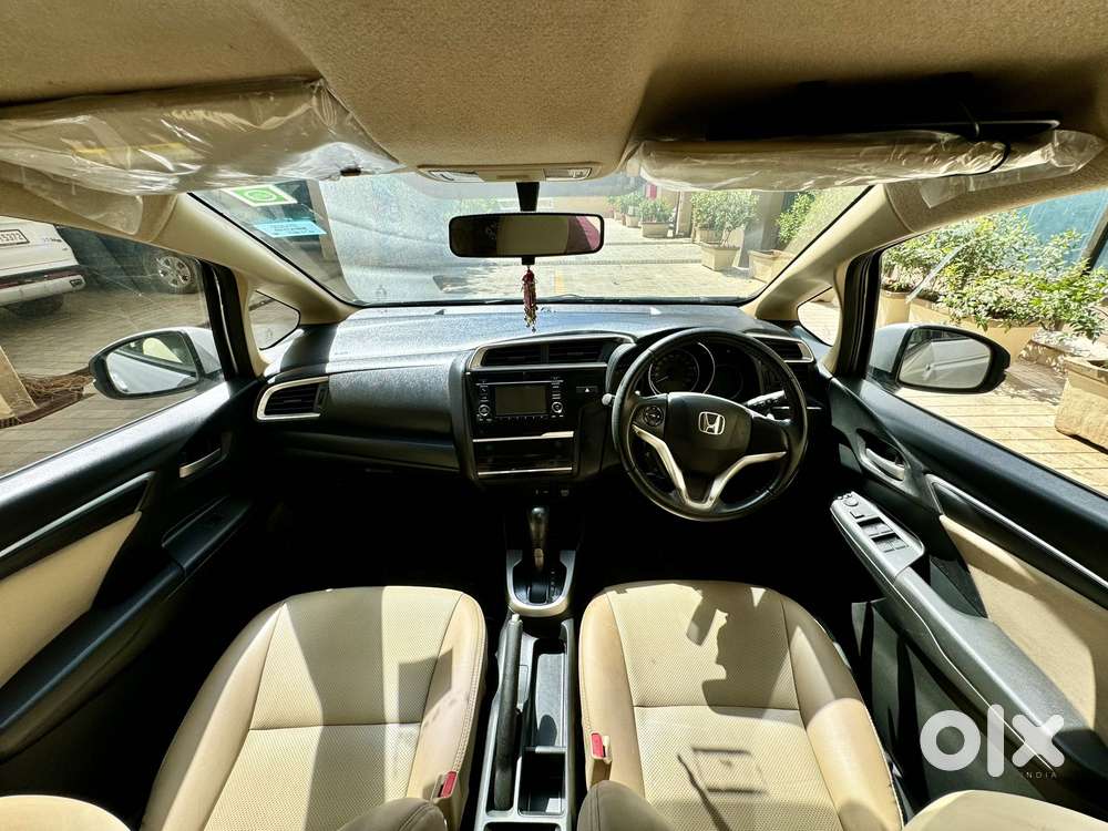 Honda Jazz V Cvt, 2017, Petrol