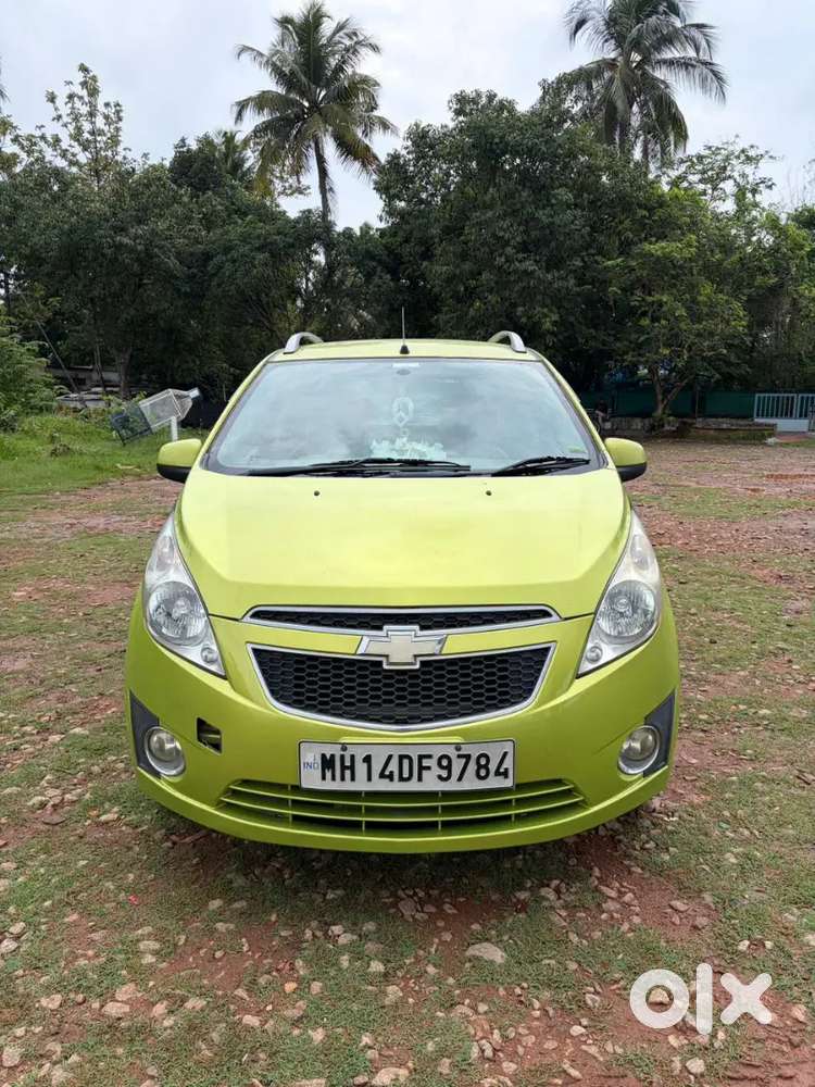 Chevrolet Beat 2012 Lt