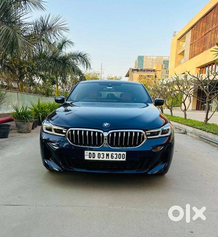 Bmw 6 Series Gt 620d M Sport, 2024, Diesel