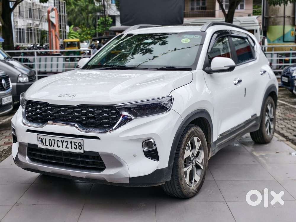Kia Sonet Htx 1.5 Diesel, 2022, Diesel
